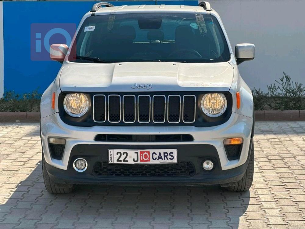 جيب رينيجيد